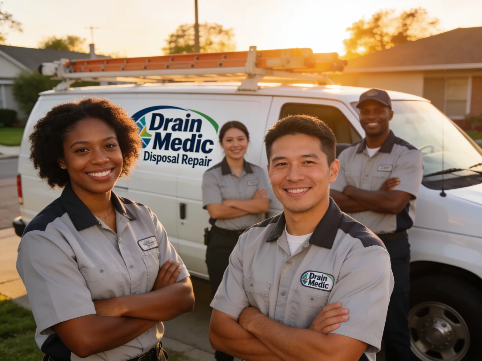 Garbage Disposal Repair company in Rutland, IL